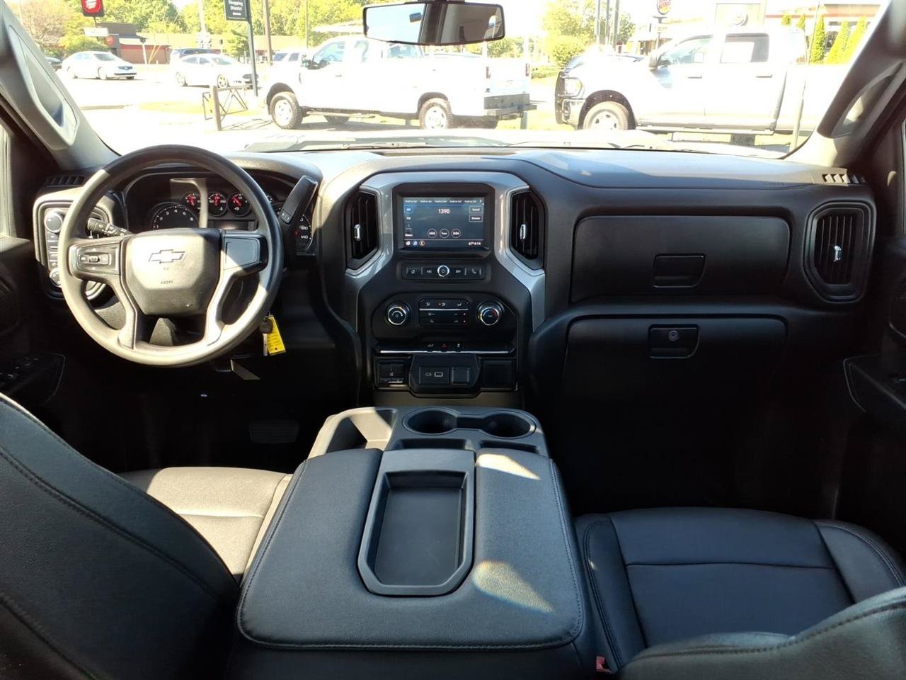 Used 2021 Chevrolet Silverado 2500 W/T w/ WT Fleet Convenience Package AWD/4WD image 13