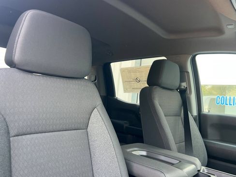 New 2026 Chevrolet Silverado 1500 Custom AWD/4WD image 12