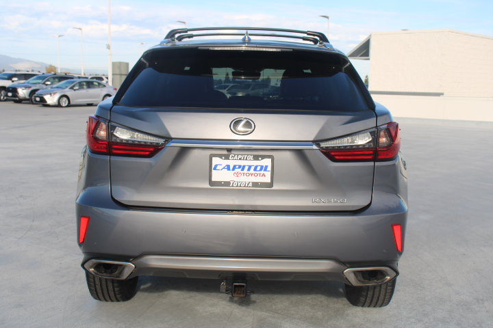 Used 2017 Lexus RX 350 FWD w/ Premium Package image 4