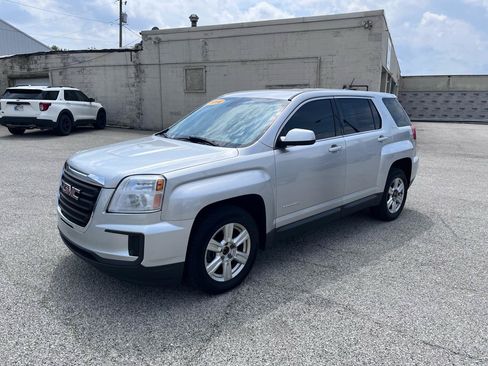 Used 2016 GMC Terrain SLE FWD image 7