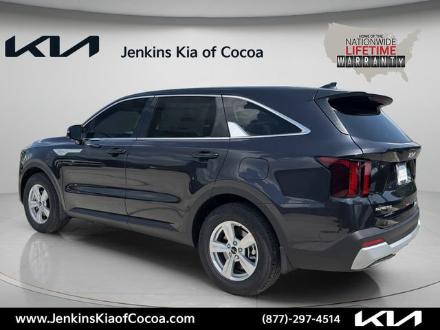 New 2026 Kia Sorento LX FWD image 8