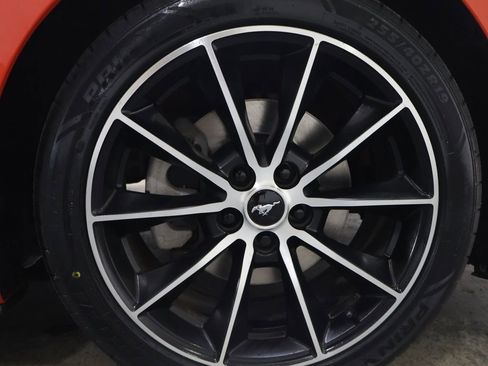 Used 2016 Ford Mustang Coupe w/ Wheel & Stripe Package RWD image 33