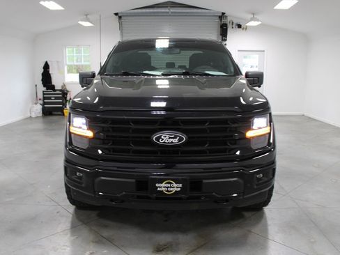 Used 2024 Ford F150 XLT w/ FX4 Off-Road Package image 3