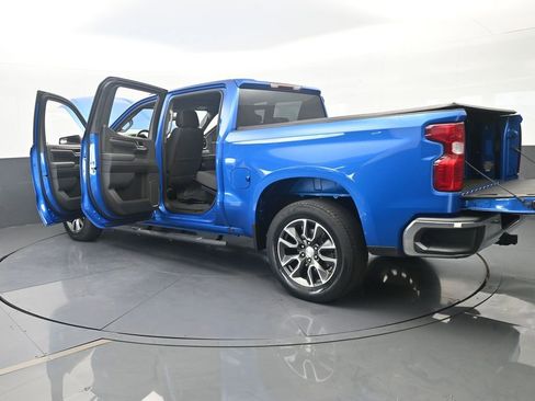 Used 2022 Chevrolet Silverado 1500 LT w/ LPO, Dark Essentials Package RWD image 71