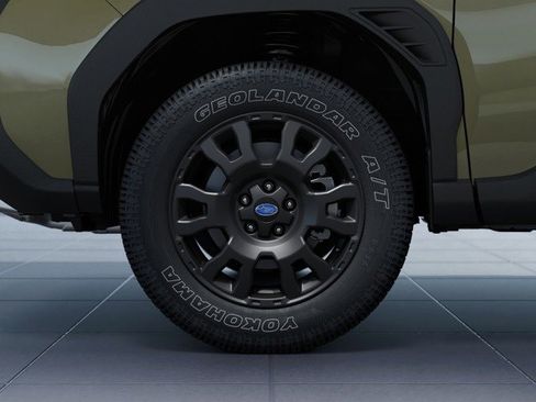 New 2026 Subaru Forester Wilderness AWD/4WD image 10