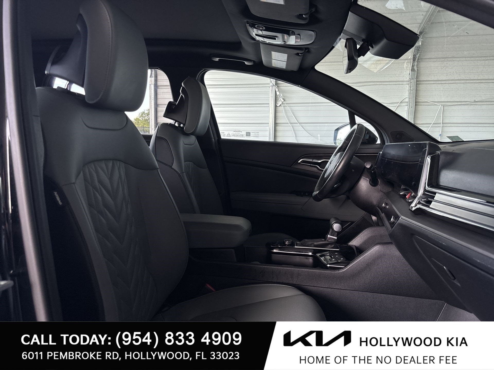 Used 2024 Kia Sportage X-Pro Prestige AWD/4WD image 23