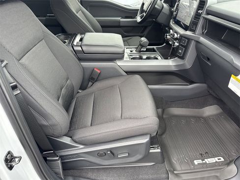 New 2025 Ford F150 XLT w/ Equipment Group 302A MID image 13