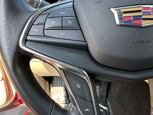 Used 2020 Cadillac CT6 Luxury AWD/4WD image 17