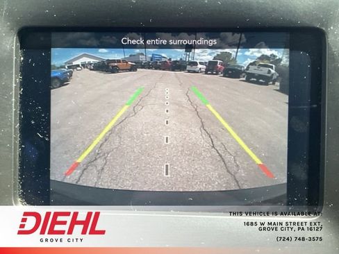 Used 2020 Jeep Cherokee Latitude Plus w/ Cold Weather Group AWD/4WD image 45
