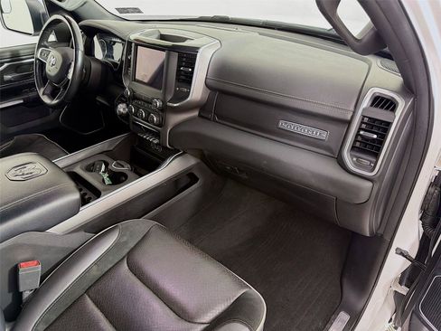 Used 2021 RAM 1500 Laramie w/ Sport Appearance Package AWD/4WD image 31