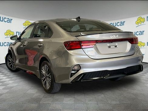 Used 2023 Kia Forte GT-Line FWD image 4