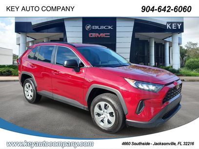 Used 2020 Toyota RAV4 LE