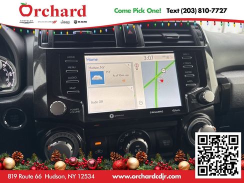 Used 2020 Toyota 4Runner TRD Off-Road Premium image 34