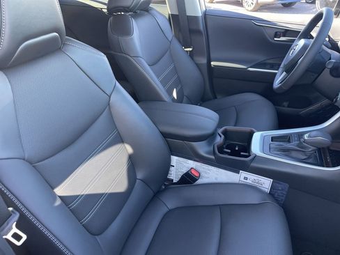 New 2025 Toyota RAV4 Limited image 24