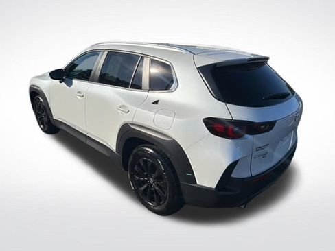 Used 2025 MAZDA CX-50 AWD 2.5 S w/ Preferred Package image 4