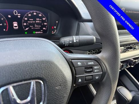 Certified 2023 Honda Accord LX image 23