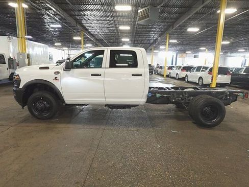 New 2026 RAM 3500 Tradesman image 2
