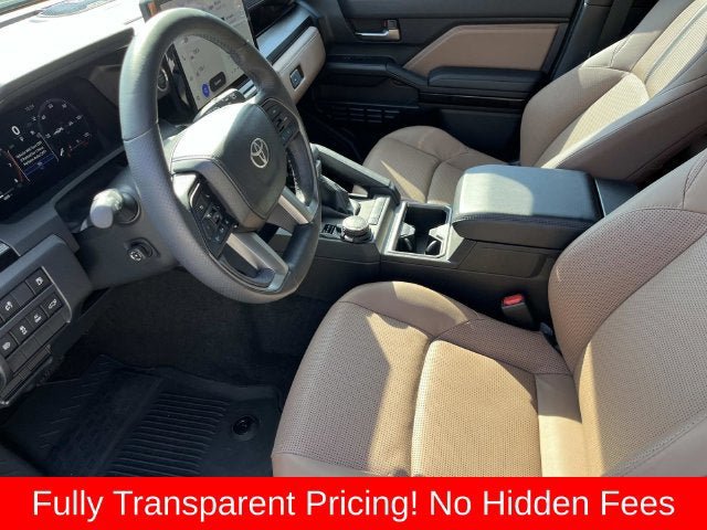 Used 2026 Toyota 4Runner Limited AWD/4WD image 24