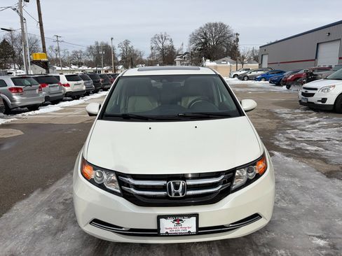 Used 2016 Honda Odyssey EX-L image 4