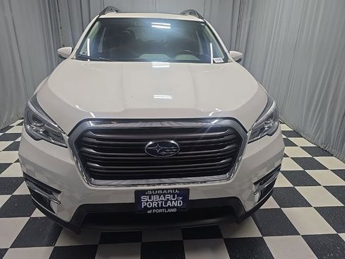 Used 2021 Subaru Ascent Limited w/ Technology Package image 2