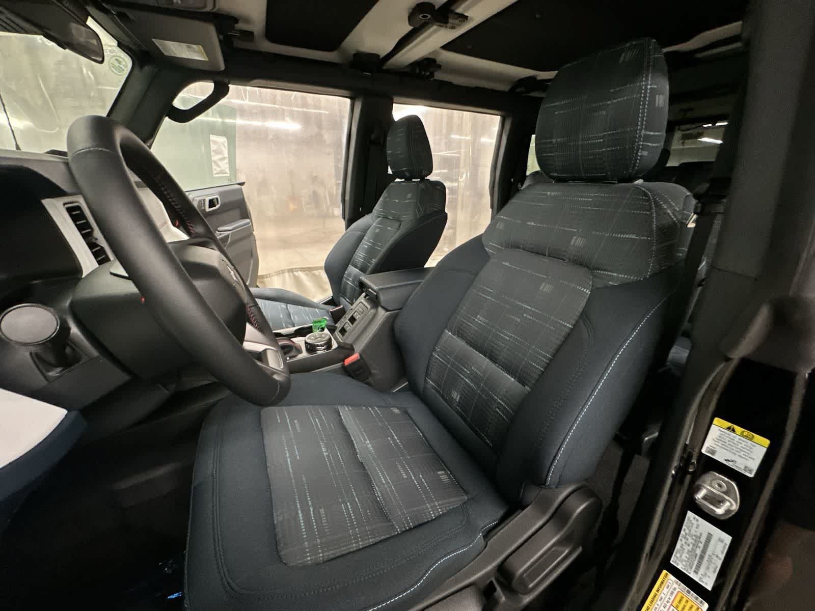 New 2026 Ford Bronco Heritage Edition AWD/4WD image 16