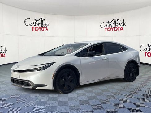 New 2026 Toyota Prius Plug-In Hybrid image 2