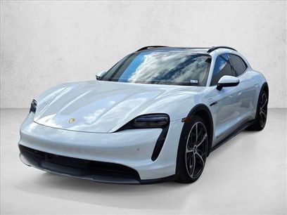 Used 2022 Porsche Taycan 4 Cross Turismo