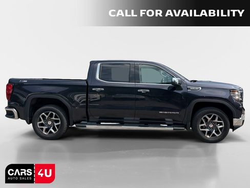 Used 2022 GMC Sierra 1500 SLT w/ SLT Premium Plus Package AWD/4WD image 8