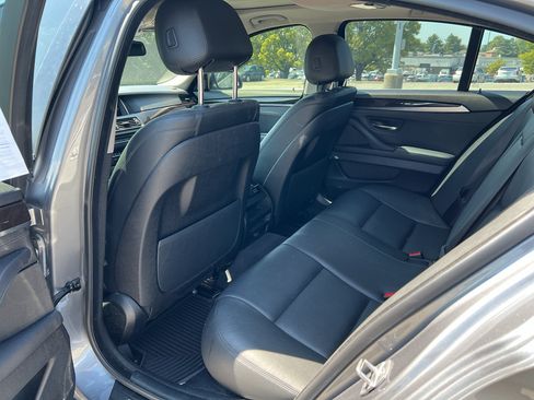 Used 2016 BMW 528i Sedan w/ Premium Package RWD image 10