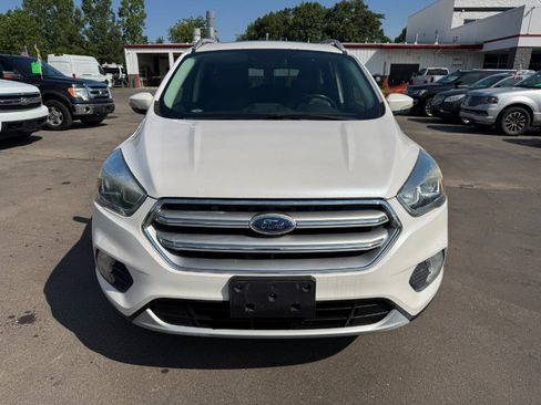 Used 2017 Ford Escape Titanium AWD/4WD image 8