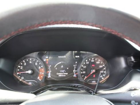 Used 2024 Jeep Compass Trailhawk image 22