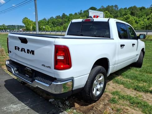 Used 2025 RAM 1500 Tradesman AWD/4WD image 24