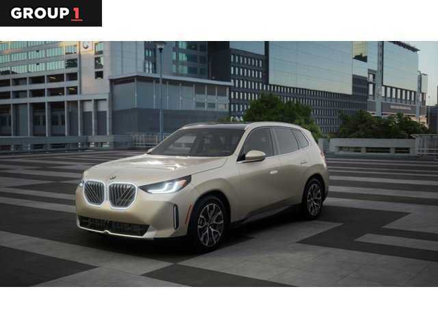 New 2026 BMW X3 xDrive30i w/ Convenience Package AWD/4WD image 1