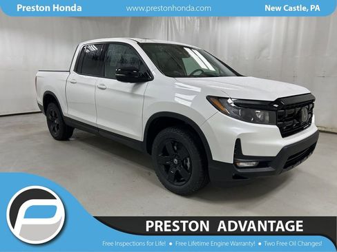New 2026 Honda Ridgeline Black Edition image 1