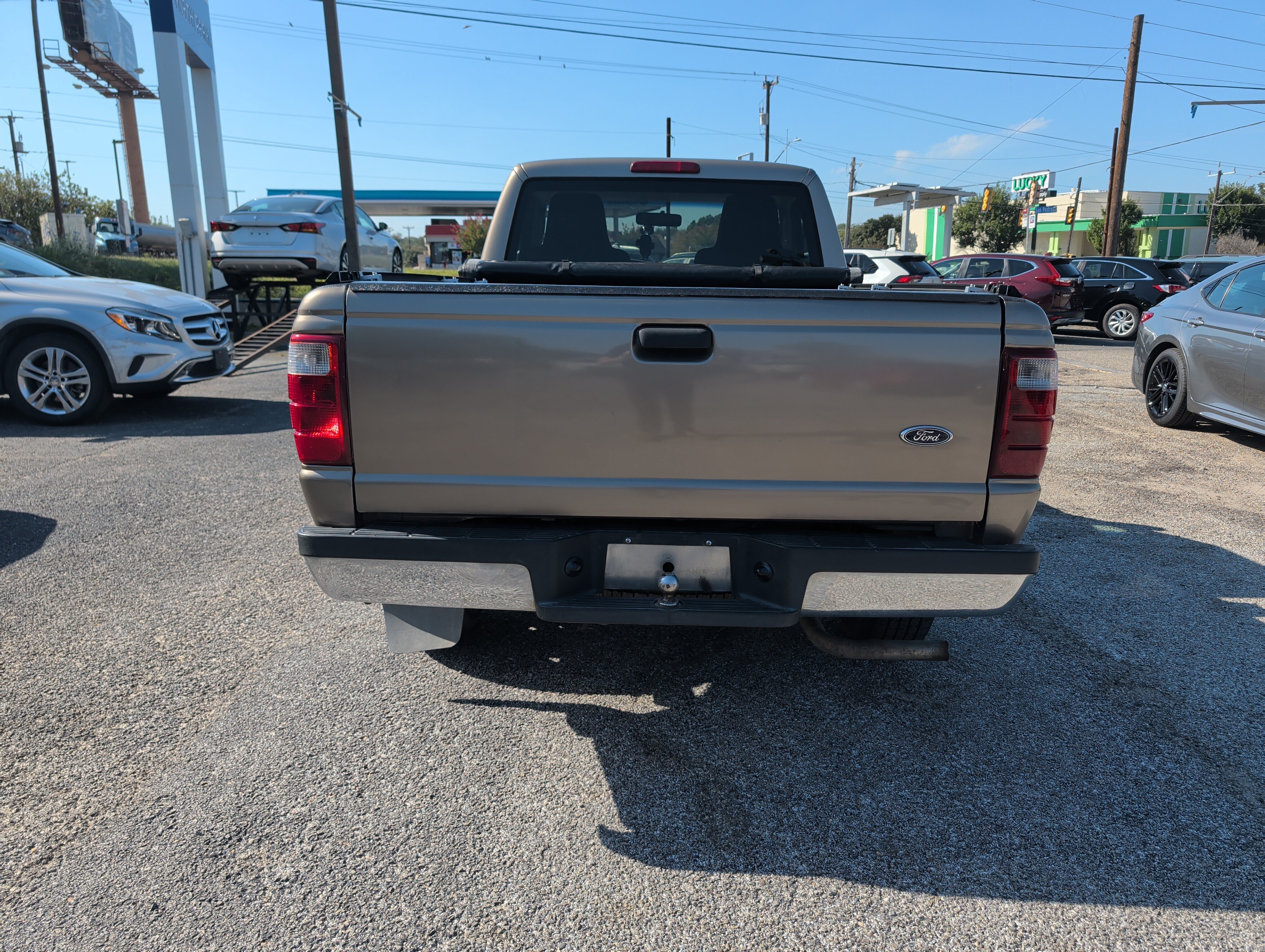 Used 2004 Ford Ranger XLT RWD image 6