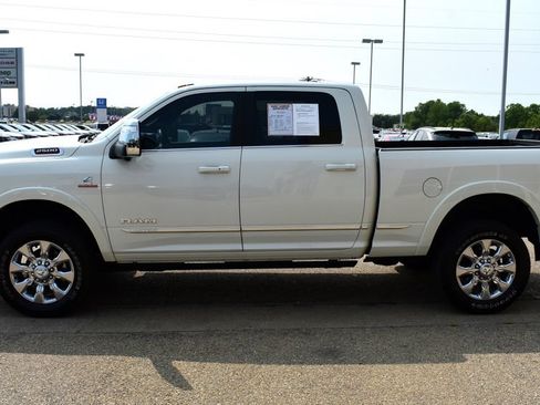 Used 2024 RAM 2500 Limited AWD/4WD image 5