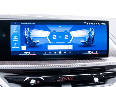 New 2026 BMW XM Label Red AWD/4WD image 25
