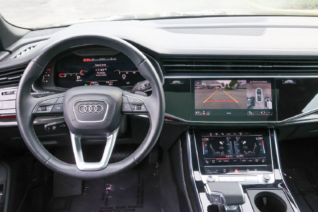 Certified 2023 Audi Q8 Prestige w/ Prestige Package AWD/4WD image 8