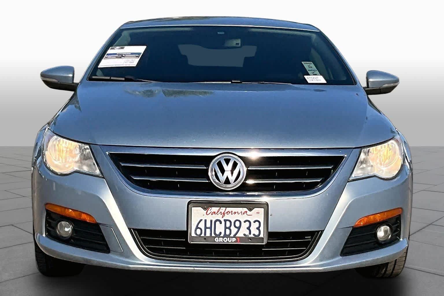 Used 2009 Volkswagen CC Sport FWD image 3
