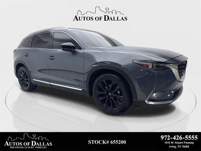Used 2023 MAZDA CX-9 Carbon Edition