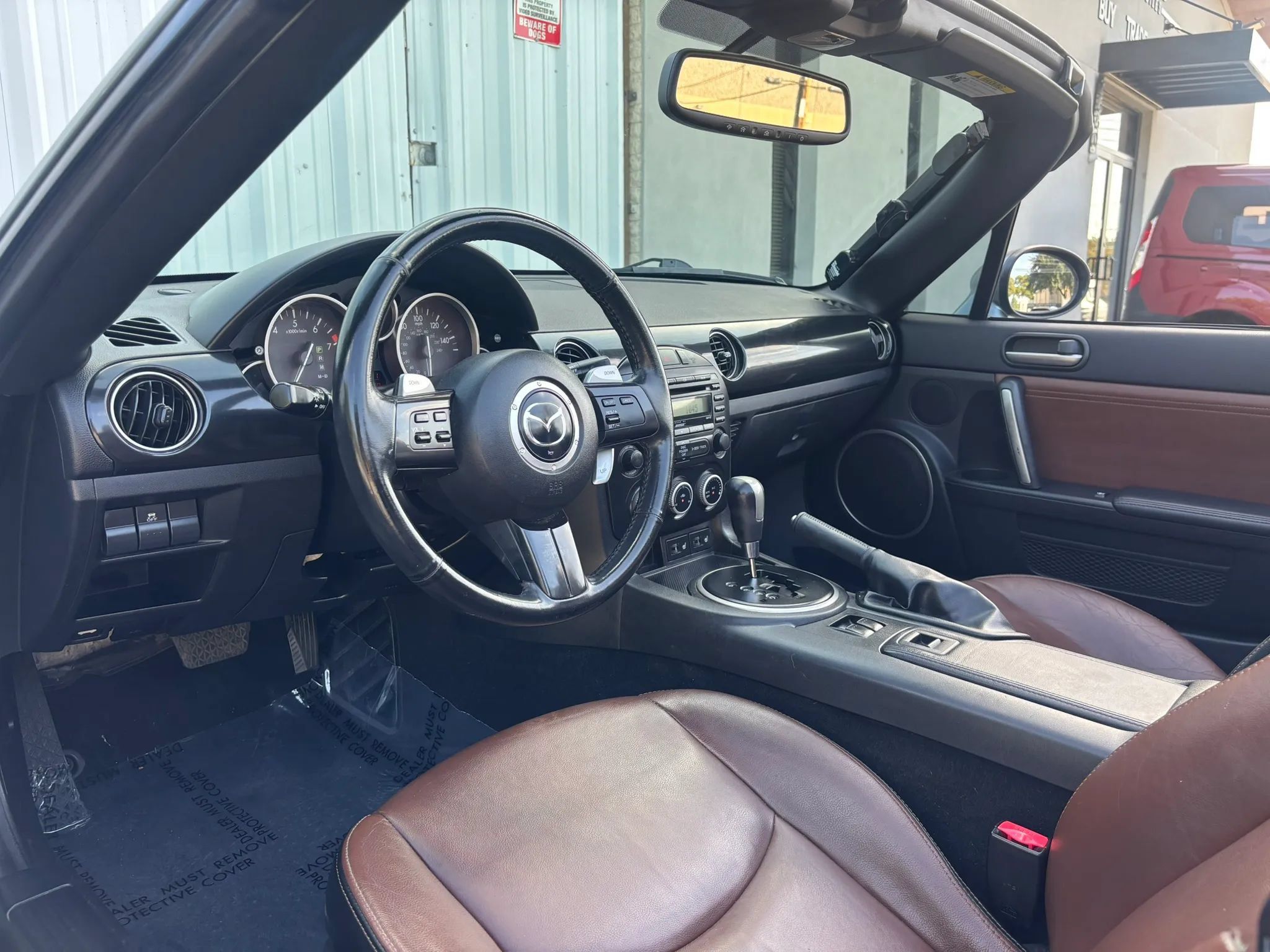 Used 2013 MAZDA MX-5 Miata Grand Touring RWD image 14