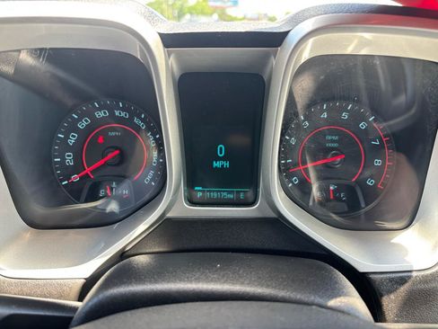 Used 2013 Chevrolet Camaro SS w/ RS Package RWD image 17
