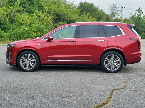 Certified 2024 Cadillac XT6 Premium Luxury w/ Platinum Package AWD/4WD image 8