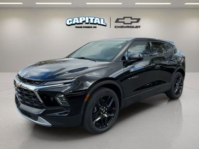 Certified 2023 Chevrolet Blazer LT