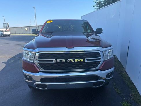 Used 2023 RAM 1500 Big Horn AWD/4WD image 11