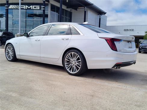 Used 2019 Cadillac CT6 Premium Luxury w/ Super Cruise Package image 4