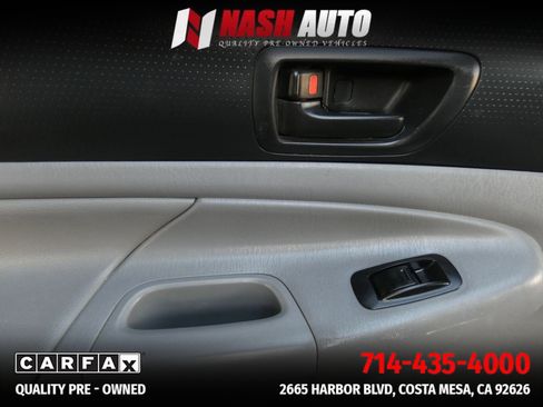 Used 2015 Toyota Tacoma PreRunner w/ SR5 Package RWD image 45