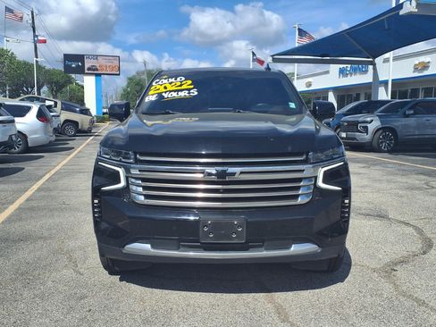 Used 2022 Chevrolet Tahoe High Country image 19