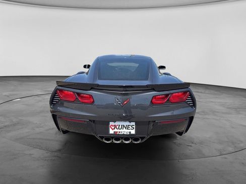 Used 2017 Chevrolet Corvette Grand Sport w/ Grand Sport Heritage Package RWD image 19