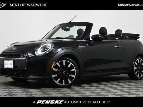 Certified 2023 MINI Cooper S image 1